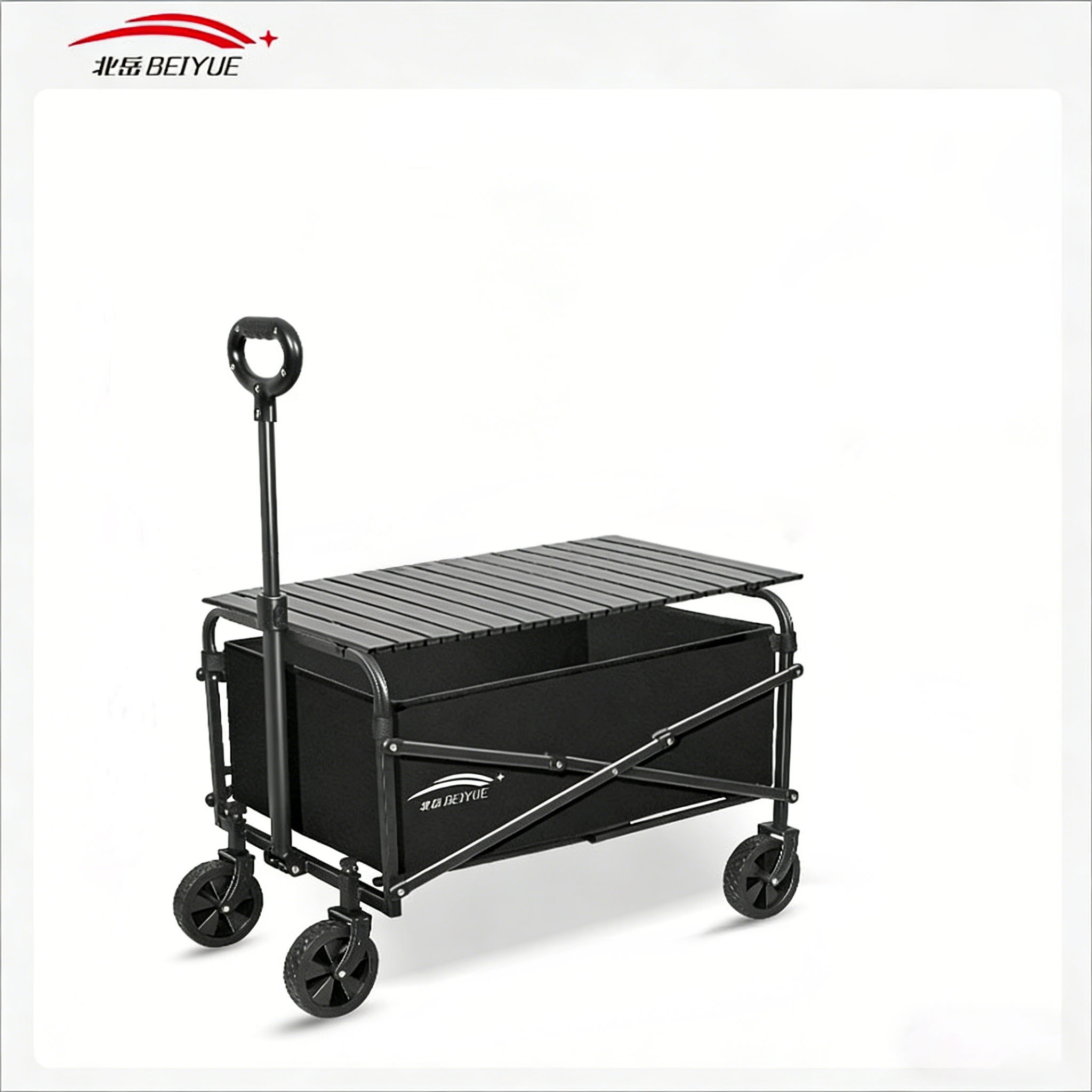 طاولة علوية لعربة التخييم من ب - مراجعة Camping Cooking Table Foldable وسعره