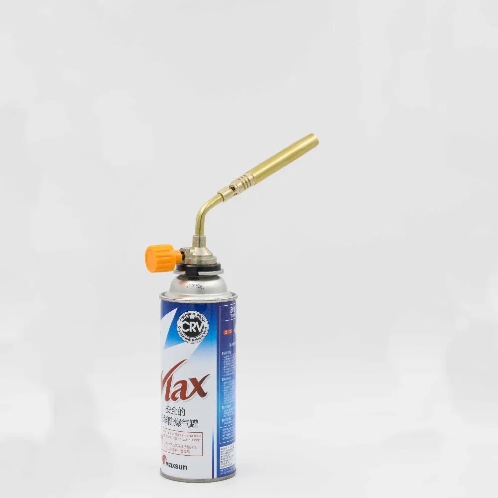 شعلة غاز البوتان للحام، مسدس ل - مراجعة Camping Cooking Torch وسعره