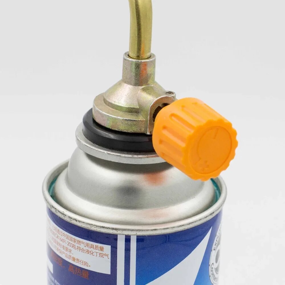 شعلة غاز البوتان للحام، مسدس ل - مراجعة Camping Cooking Torch وسعره